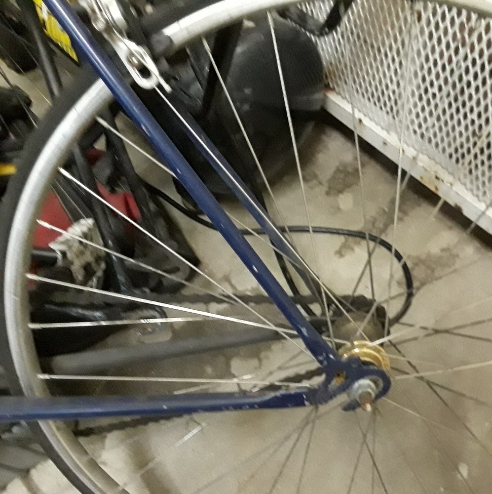 Fixes  bike schwinn old  school  1966 year old